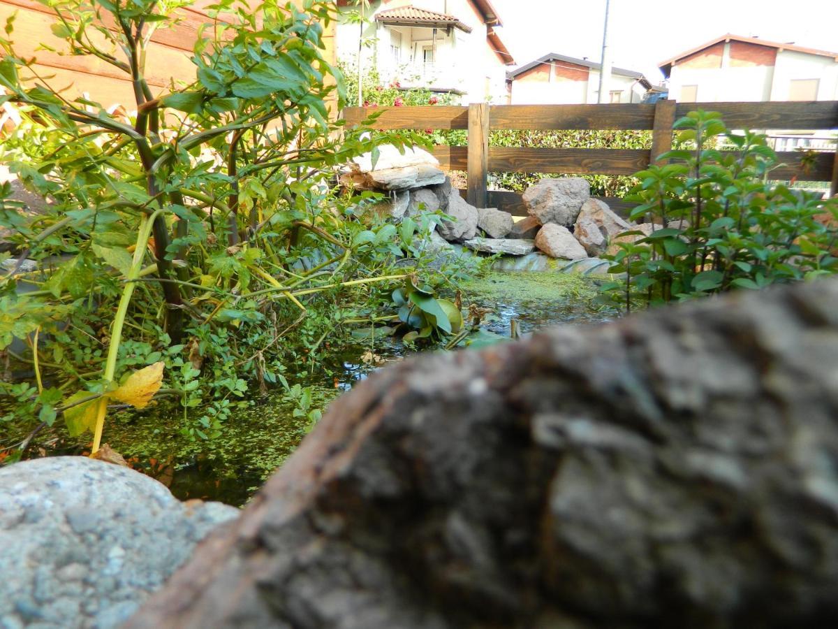 B&B Alla Prossima Gozzano Exteriér fotografie