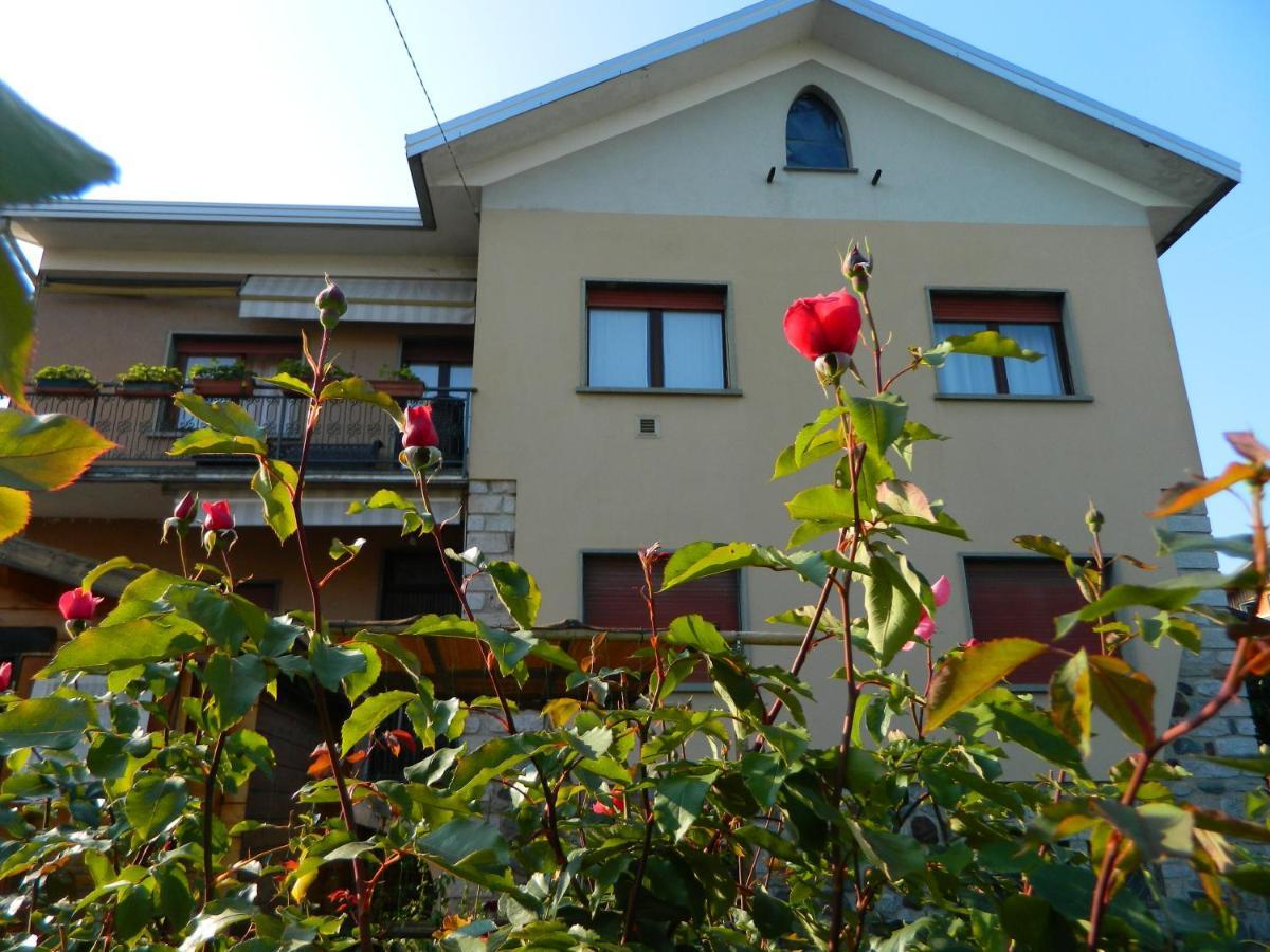 B&B Alla Prossima Gozzano Exteriér fotografie