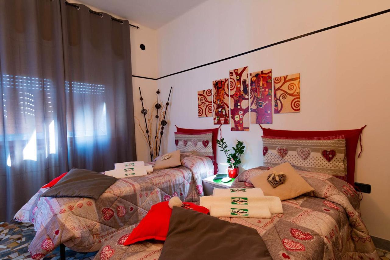 B&B Alla Prossima Gozzano Exteriér fotografie