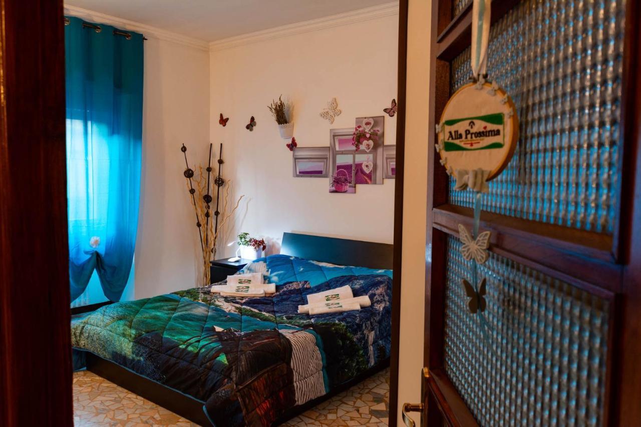 B&B Alla Prossima Gozzano Exteriér fotografie