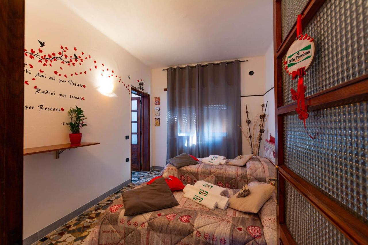 B&B Alla Prossima Gozzano Exteriér fotografie