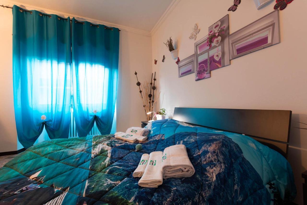 B&B Alla Prossima Gozzano Exteriér fotografie