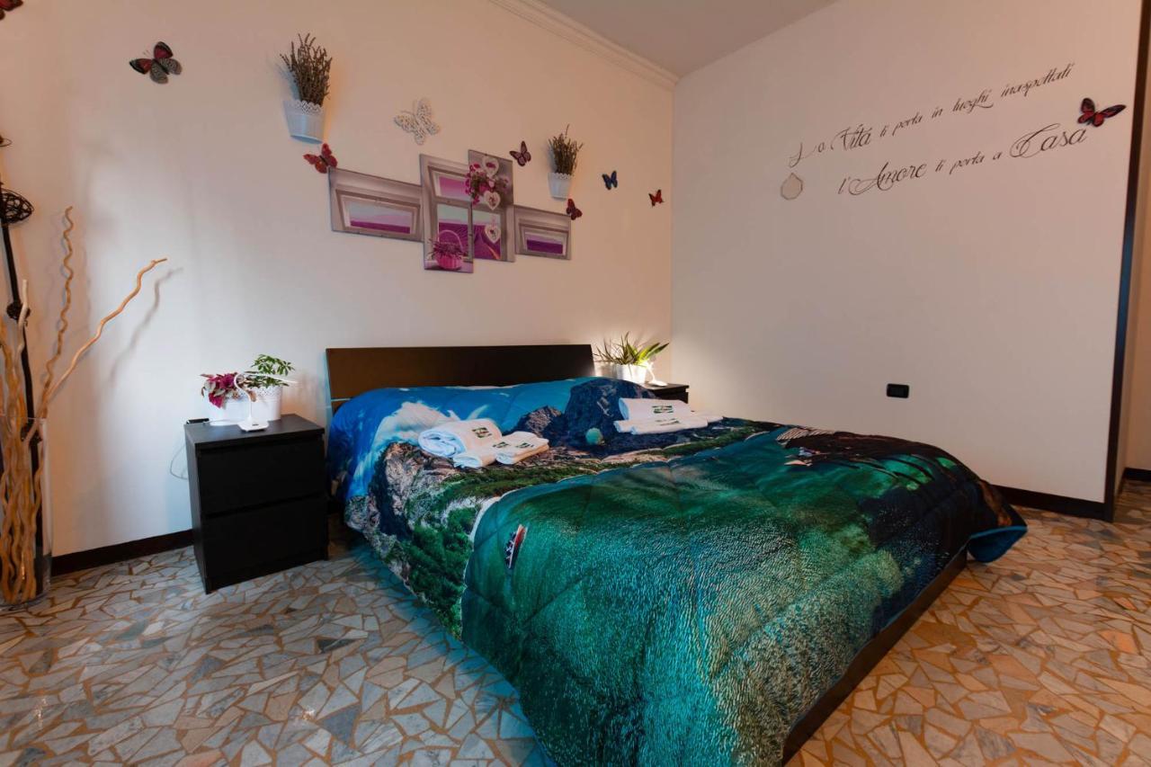 B&B Alla Prossima Gozzano Exteriér fotografie