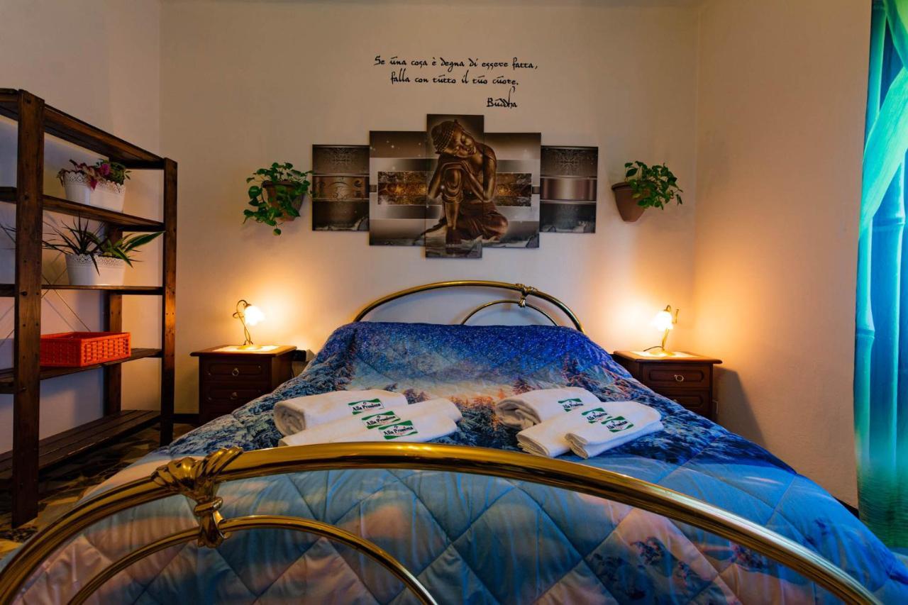 B&B Alla Prossima Gozzano Exteriér fotografie