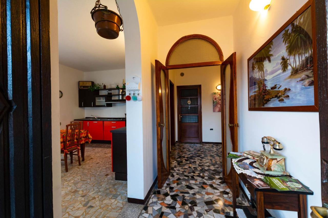 B&B Alla Prossima Gozzano Exteriér fotografie